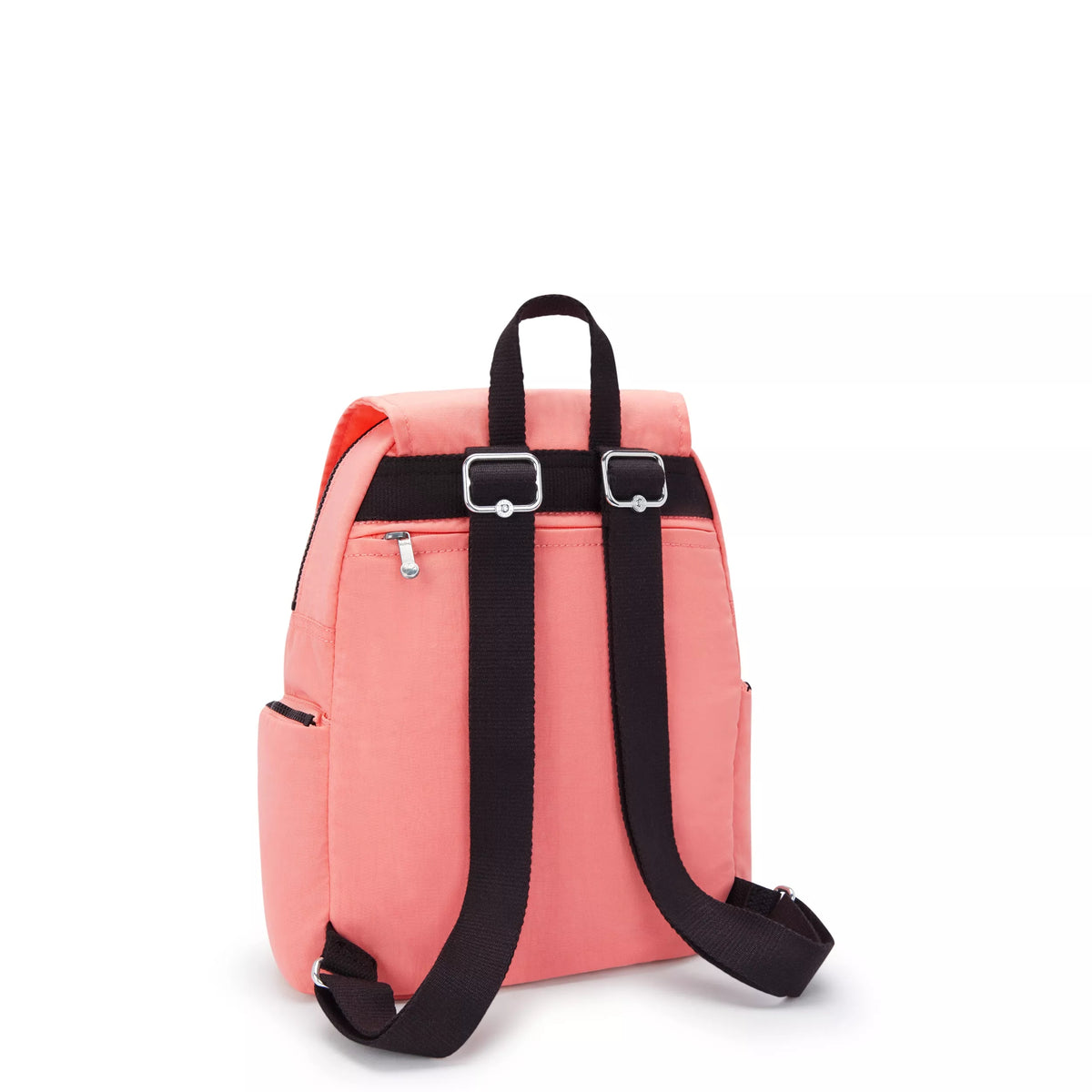 City Zip Small Backpack Peach Peace - 3