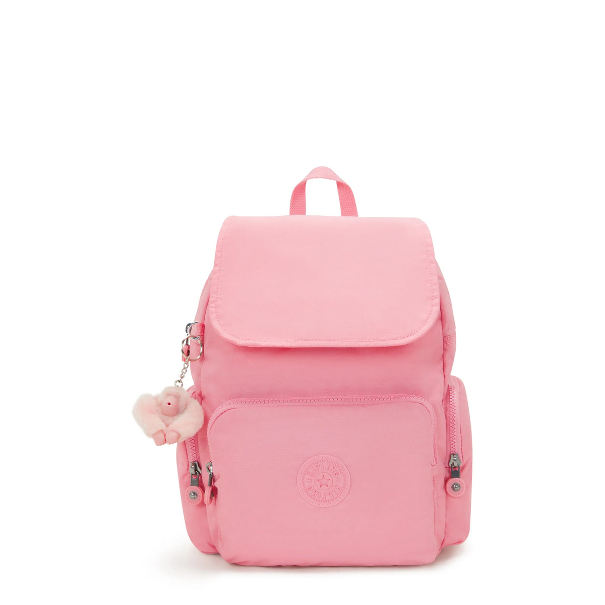 City Zip Small Backpack Enjoyable Blush - 1