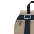 City Zip Small Backpack Soft Taupe - 7