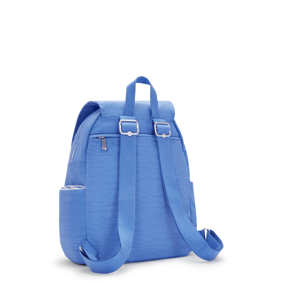 City Zip Small Backpack Cocktail Blue - 3