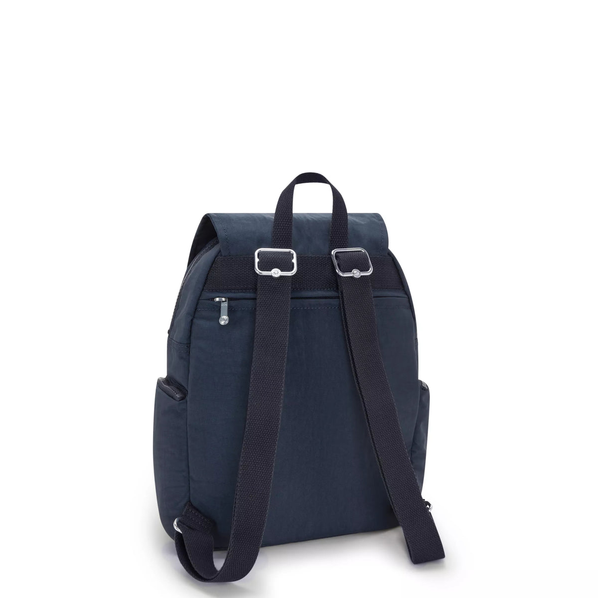 City Zip Small Backpack Blue Bleu 2 - 3