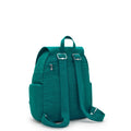 City Zip Small Backpack Outspoken Green - 3