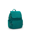 City Zip Small Backpack Outspoken Green - 5