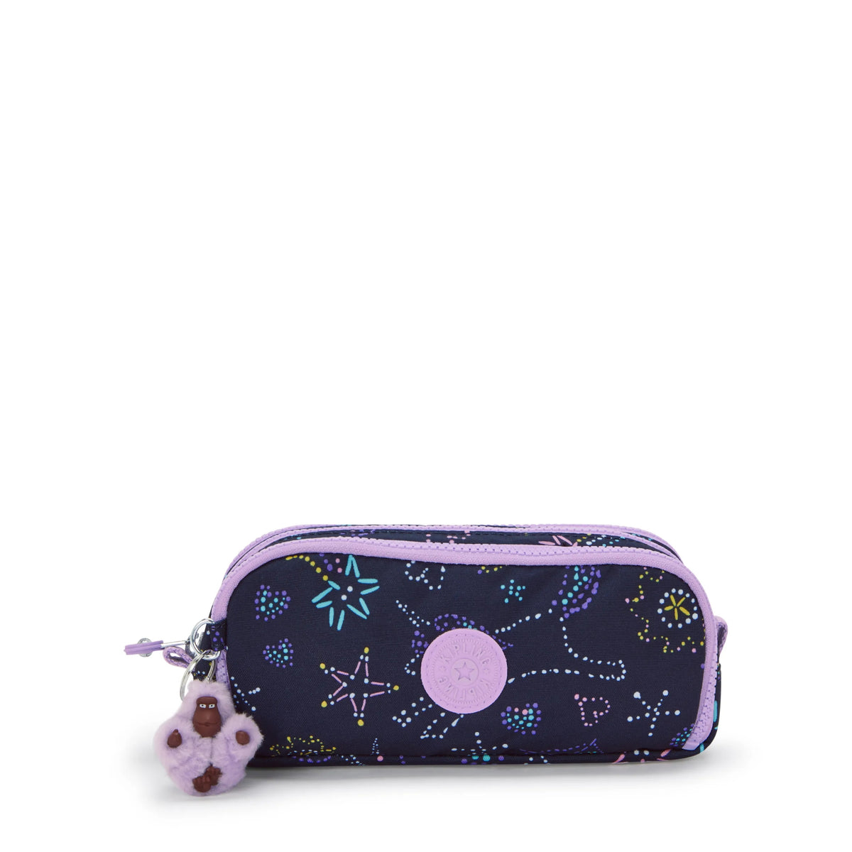 Gitroy Printed Pencil Case Unicorn Star - 1