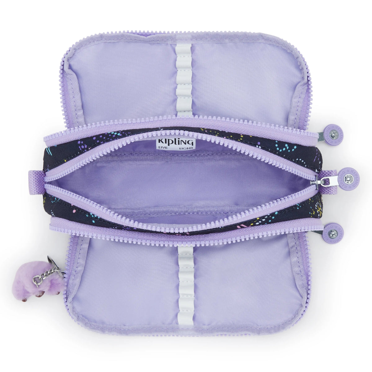 Gitroy Printed Pencil Case Unicorn Star - 3