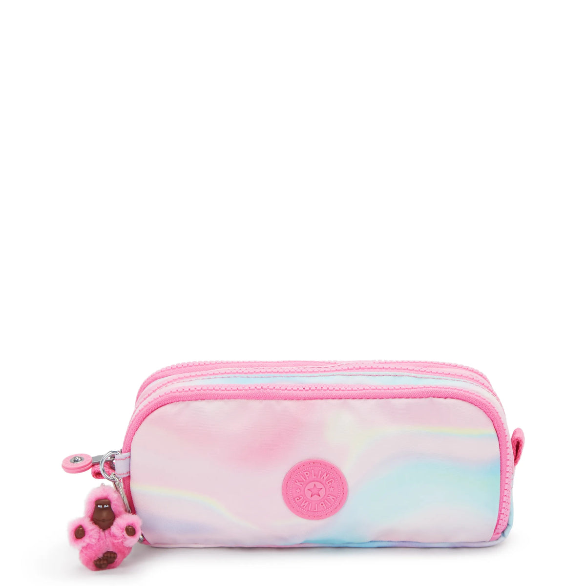 Gitroy Printed Pencil Case Rose Glow - 1