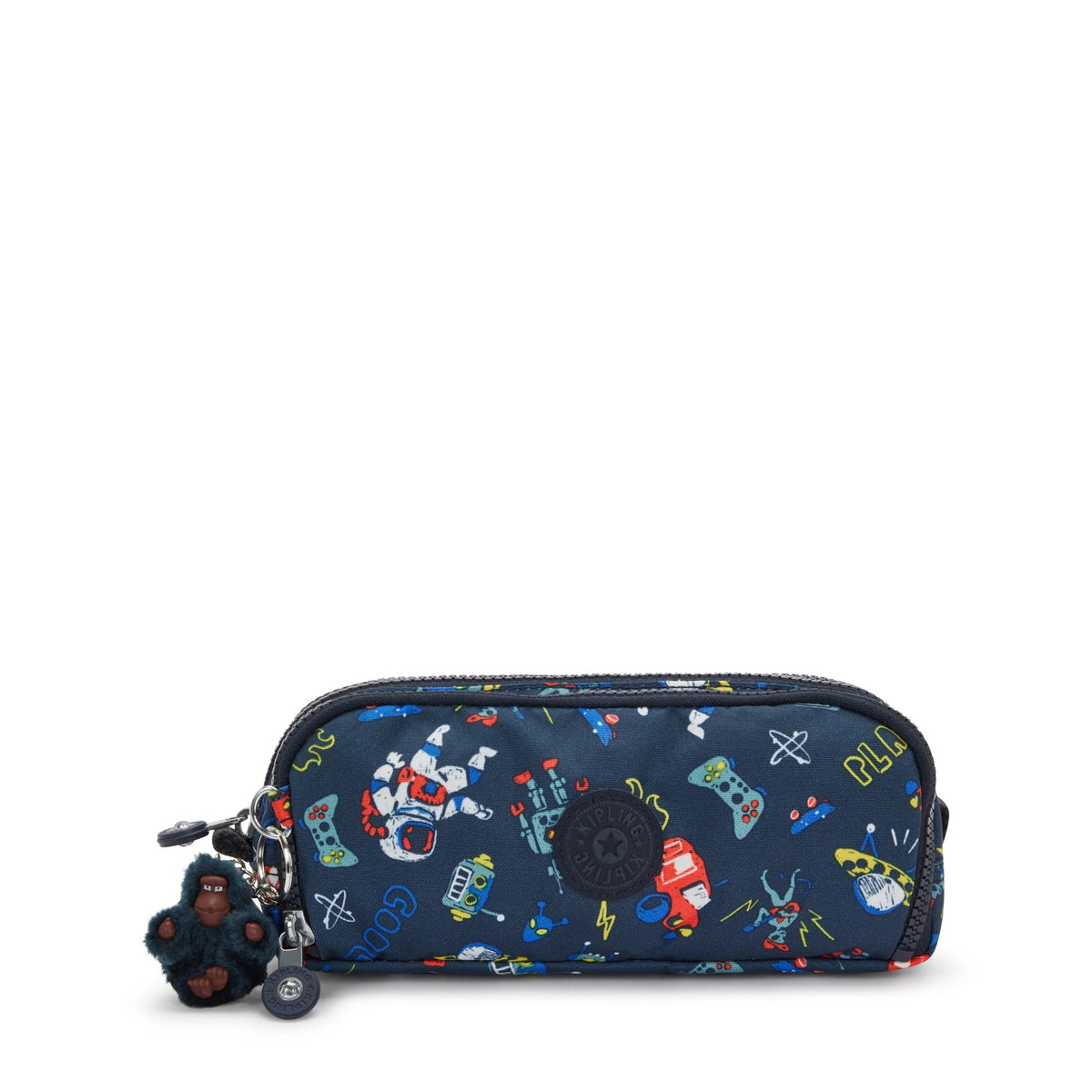 Gitroy Printed Pencil Case Space Game - 1