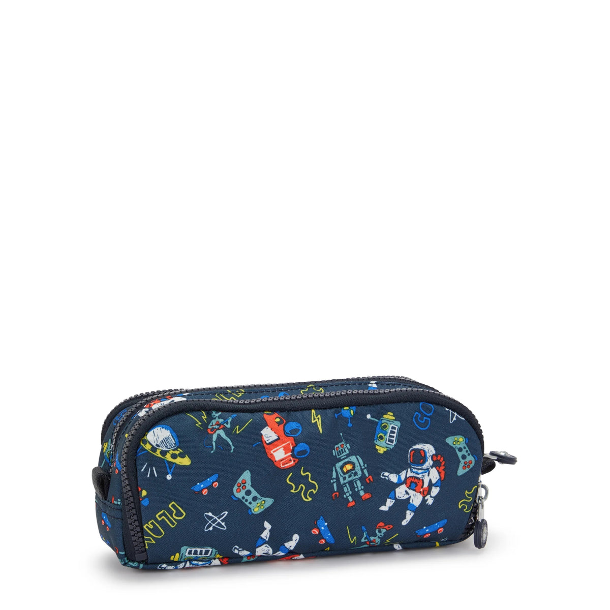 Gitroy Printed Pencil Case Space Game - 2