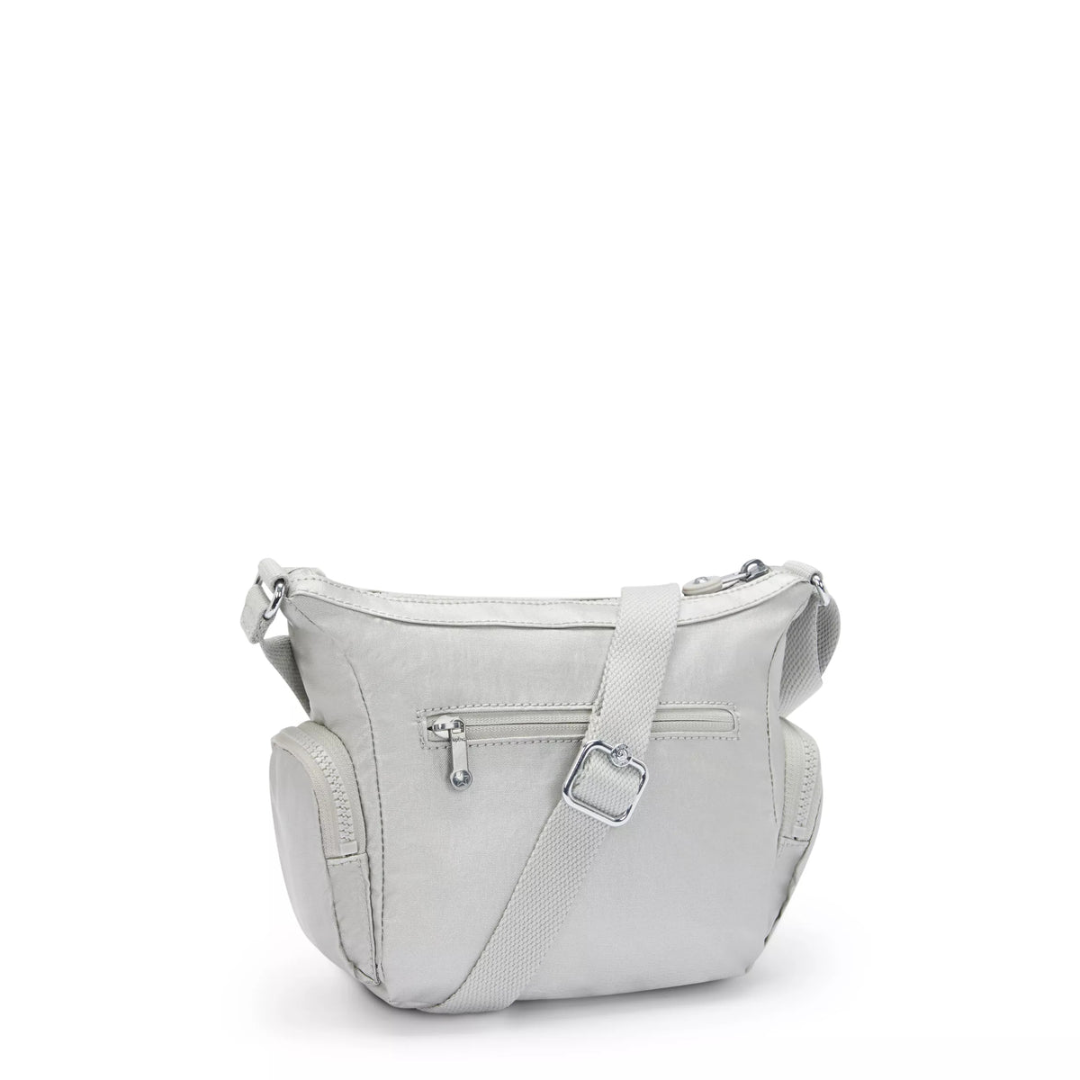 Gabbie Mini Metallic Crossbody Bag New Bright Met - 3