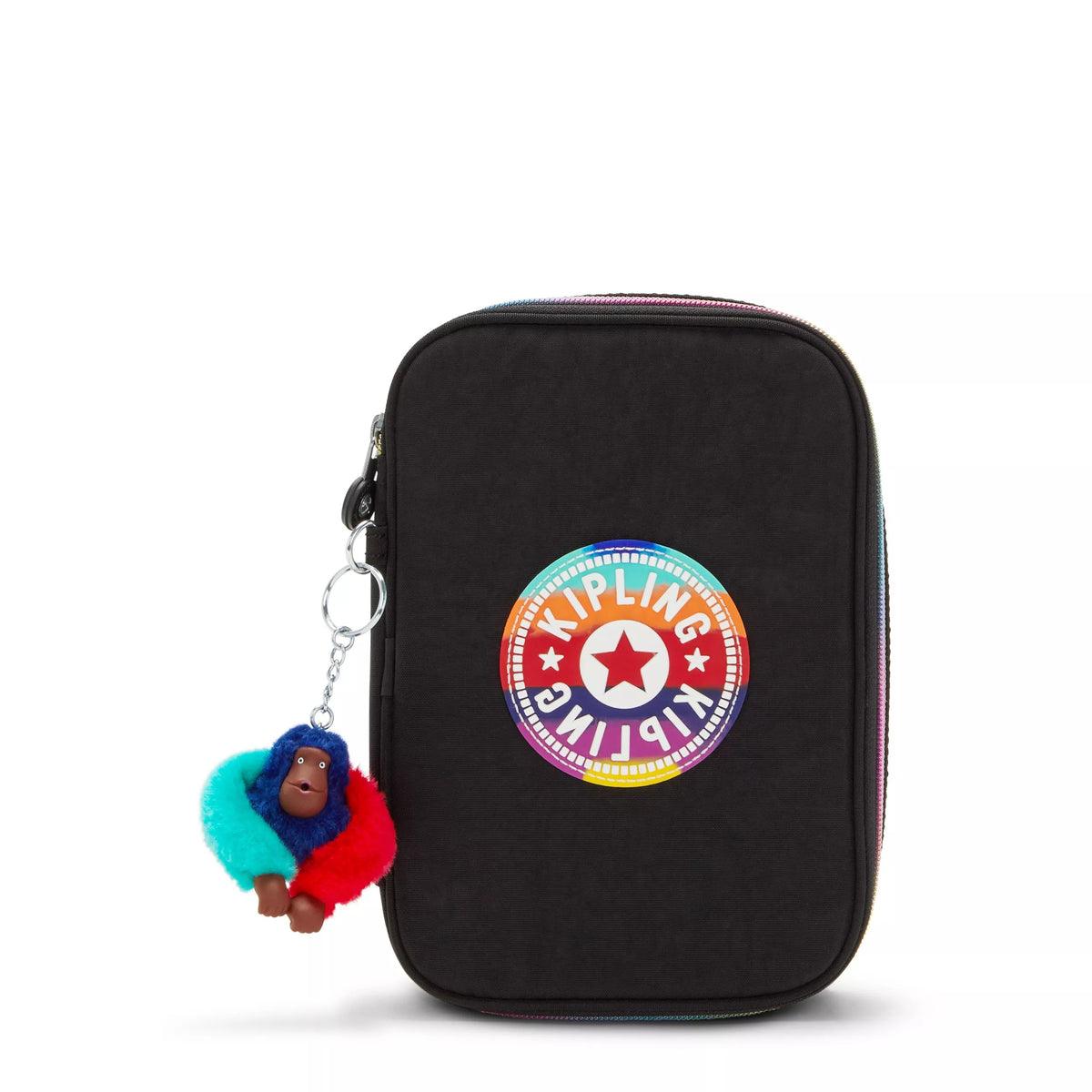 100 Pens Printed Case TRULY BLACK RAINBOW - 1