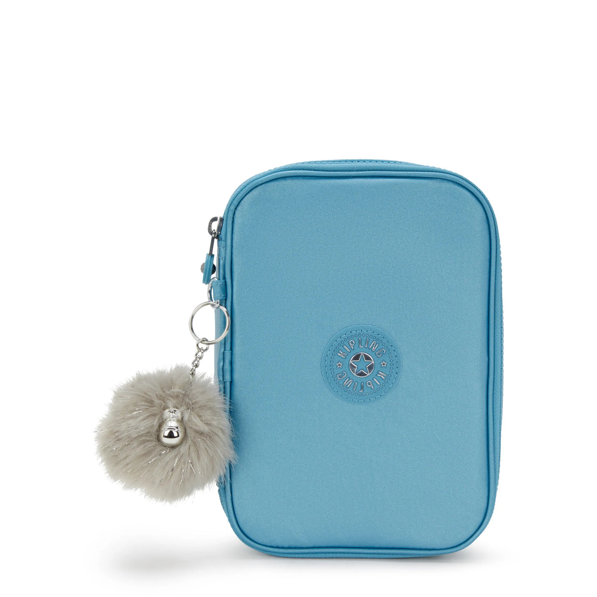 100 Pens Metallic Case Aqua Tides Metallic - 1