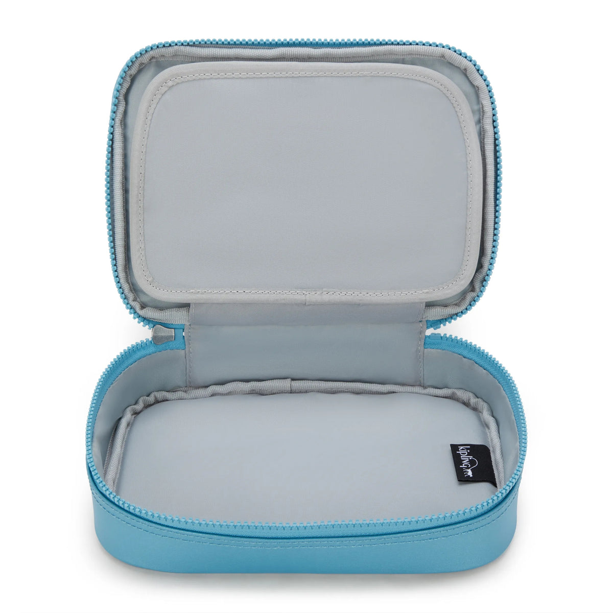 100 Pens Metallic Case Aqua Tides Metallic - 3