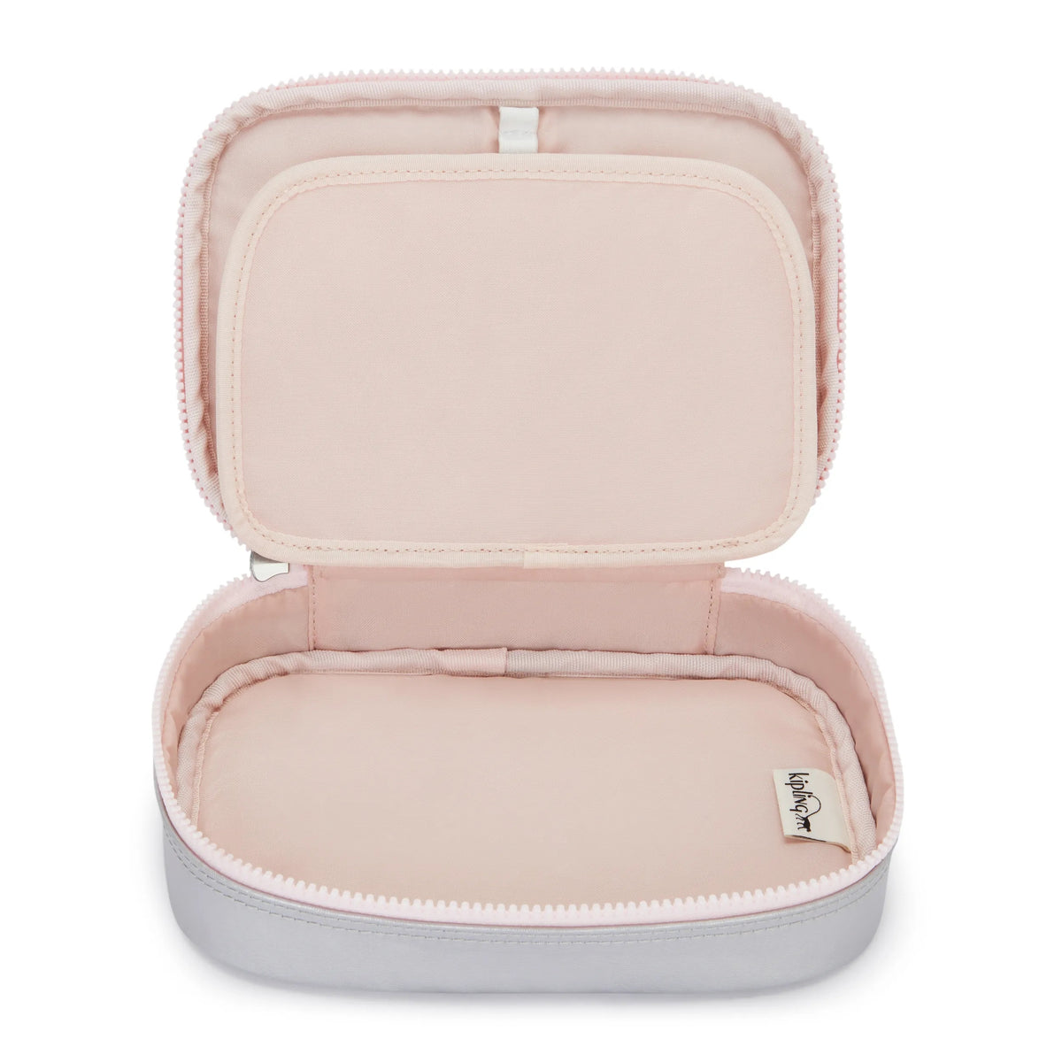 100 Pens Metallic Case Silver Glow Met - 3