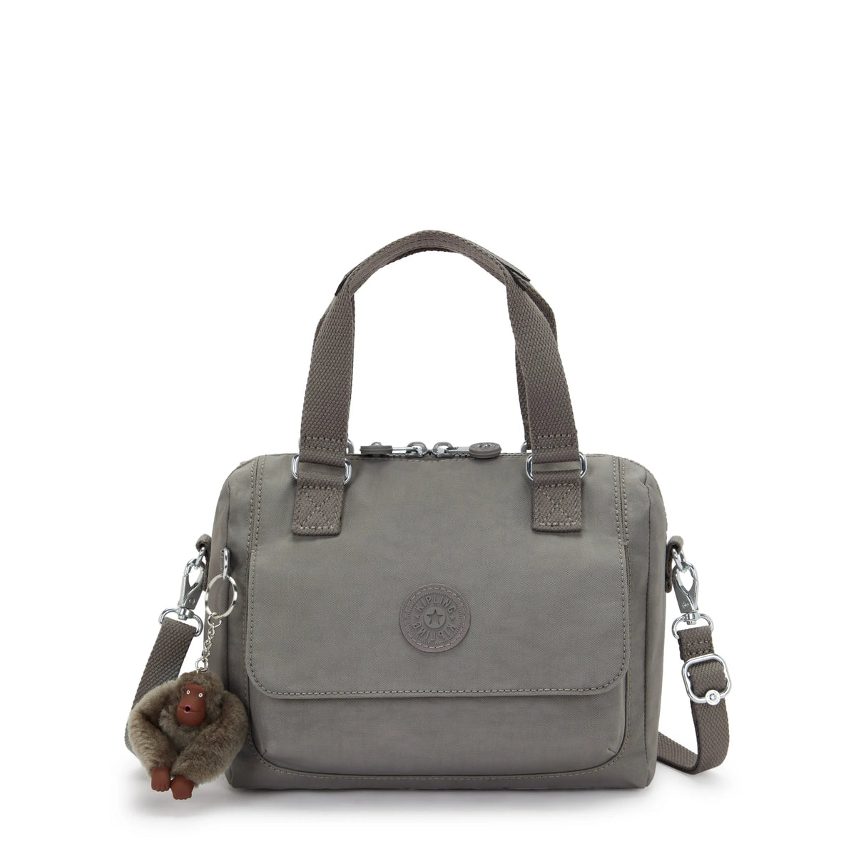 Zeva Handbag Cloudy Grey - 1