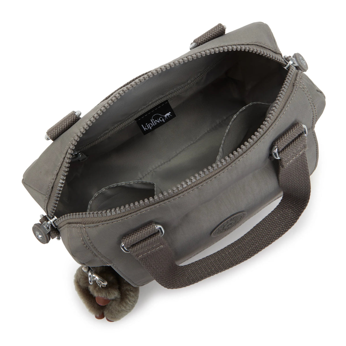 Zeva Handbag Cloudy Grey - 3