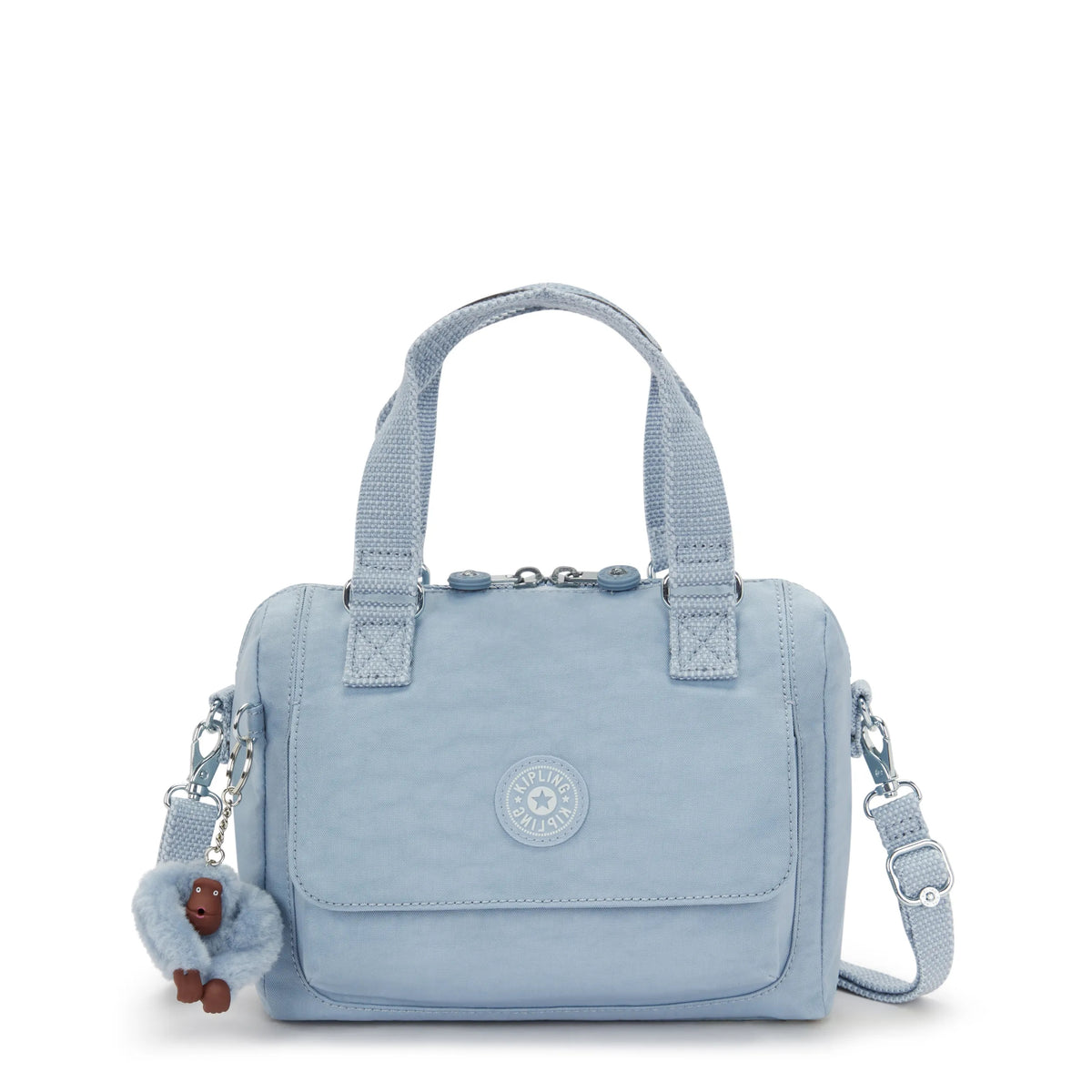 Zeva Handbag Robins Egg - 1