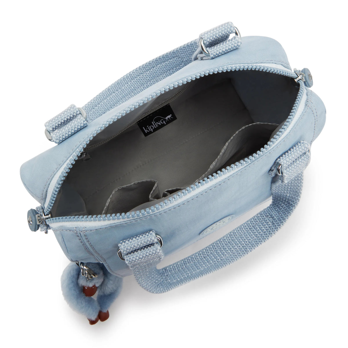 Zeva Handbag Robins Egg - 3