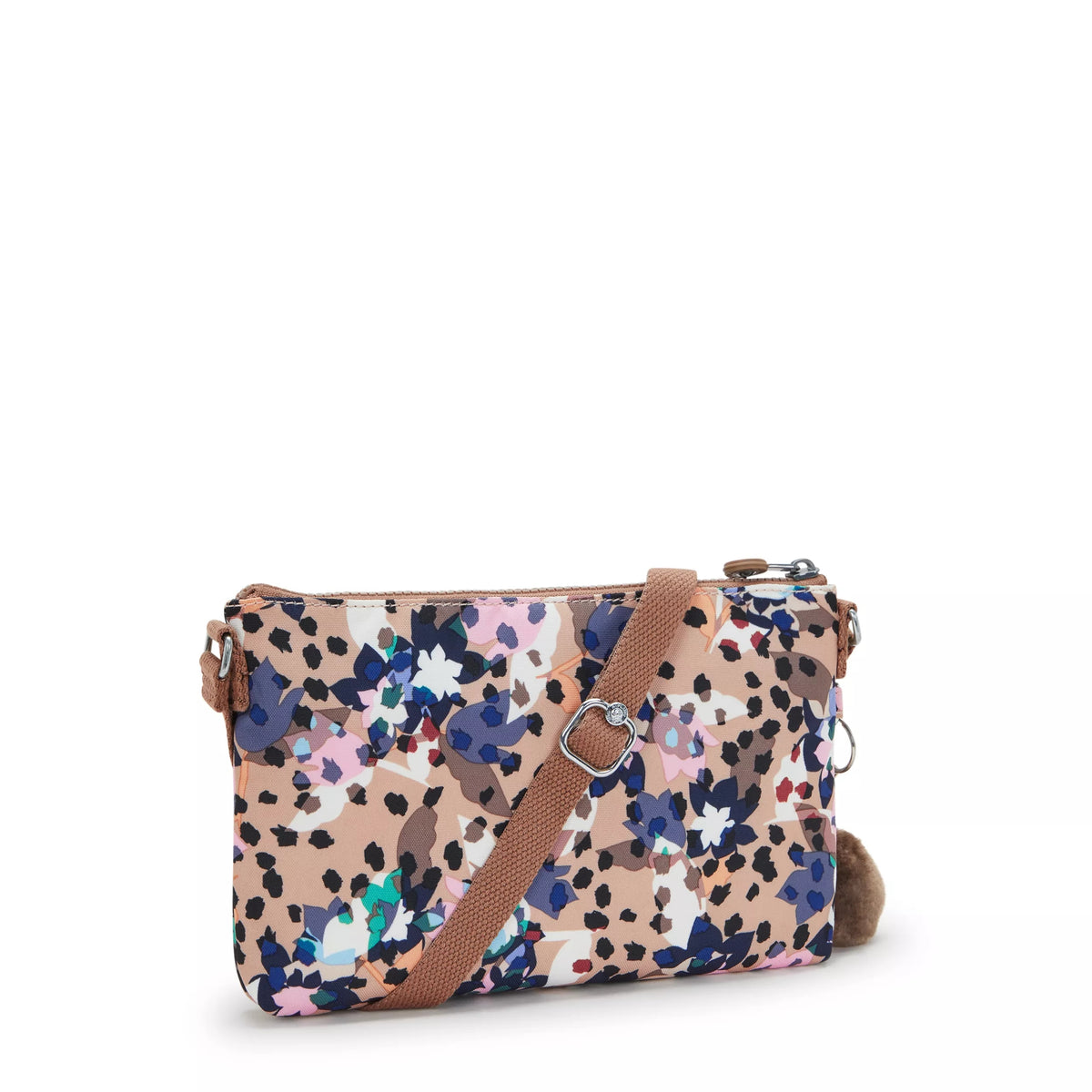 Mikaela Printed Crossbody Bag Autumn Blossoms - 2