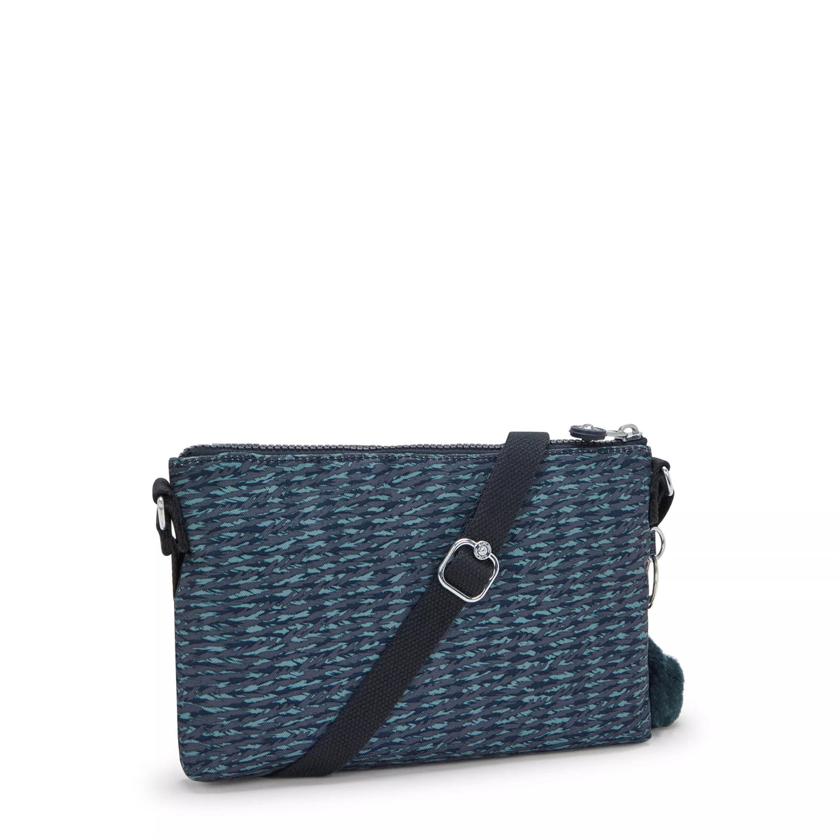 Mikaela Printed Crossbody Bag MidnightThreads - 2