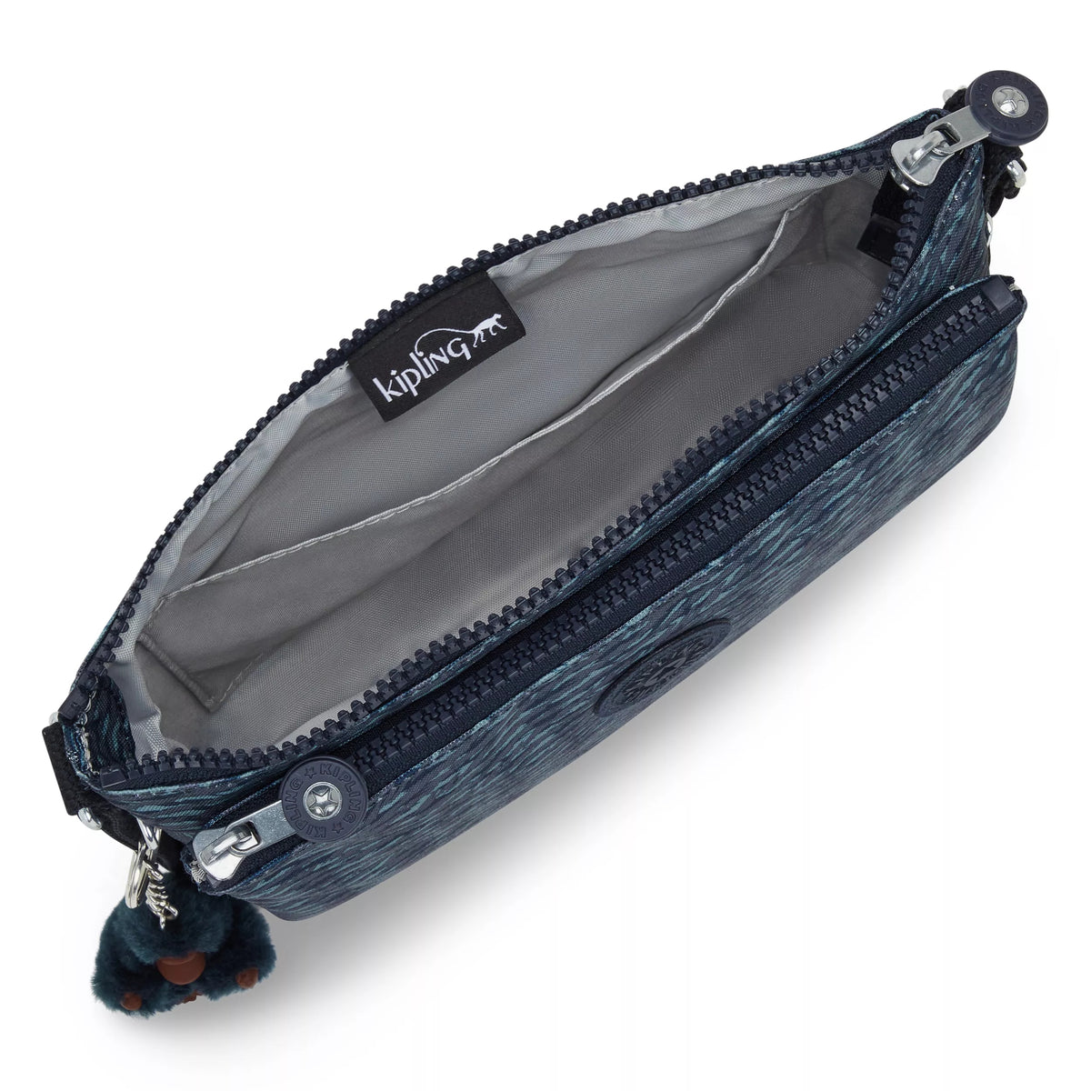 Mikaela Printed Crossbody Bag MidnightThreads - 3