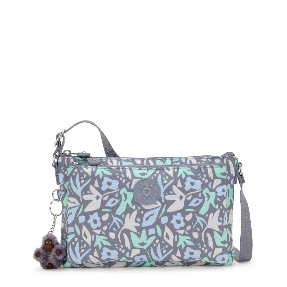 Mikaela Printed Crossbody Bag Meadow Melody - 1