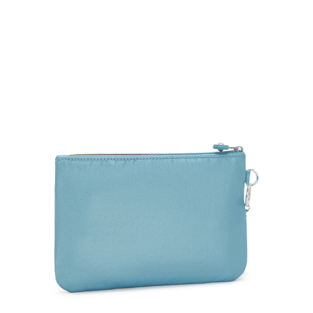 Viv Metallic Pouch Aqua Tides Metallic - 2