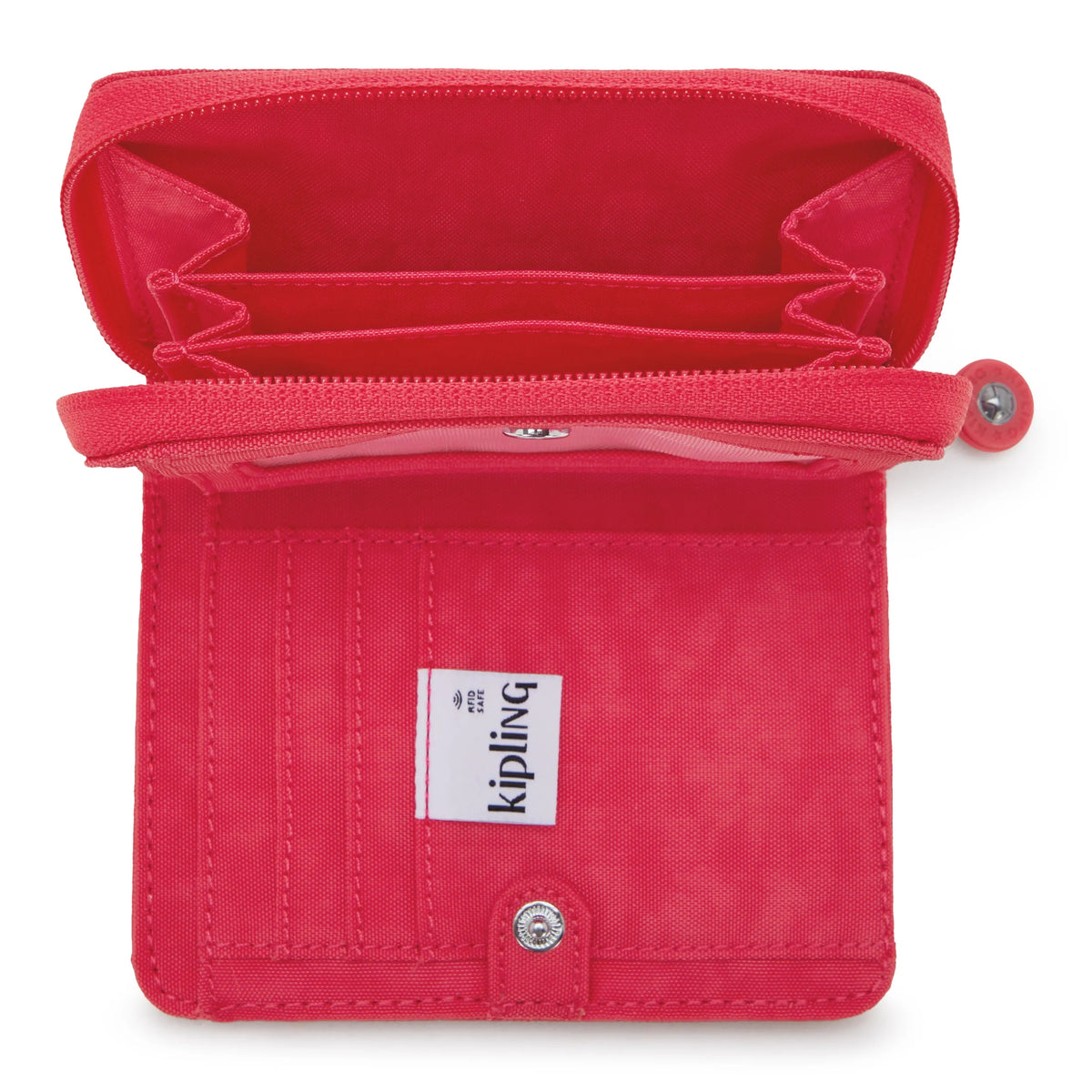 Money Love Small Wallet Resort Pink - 3