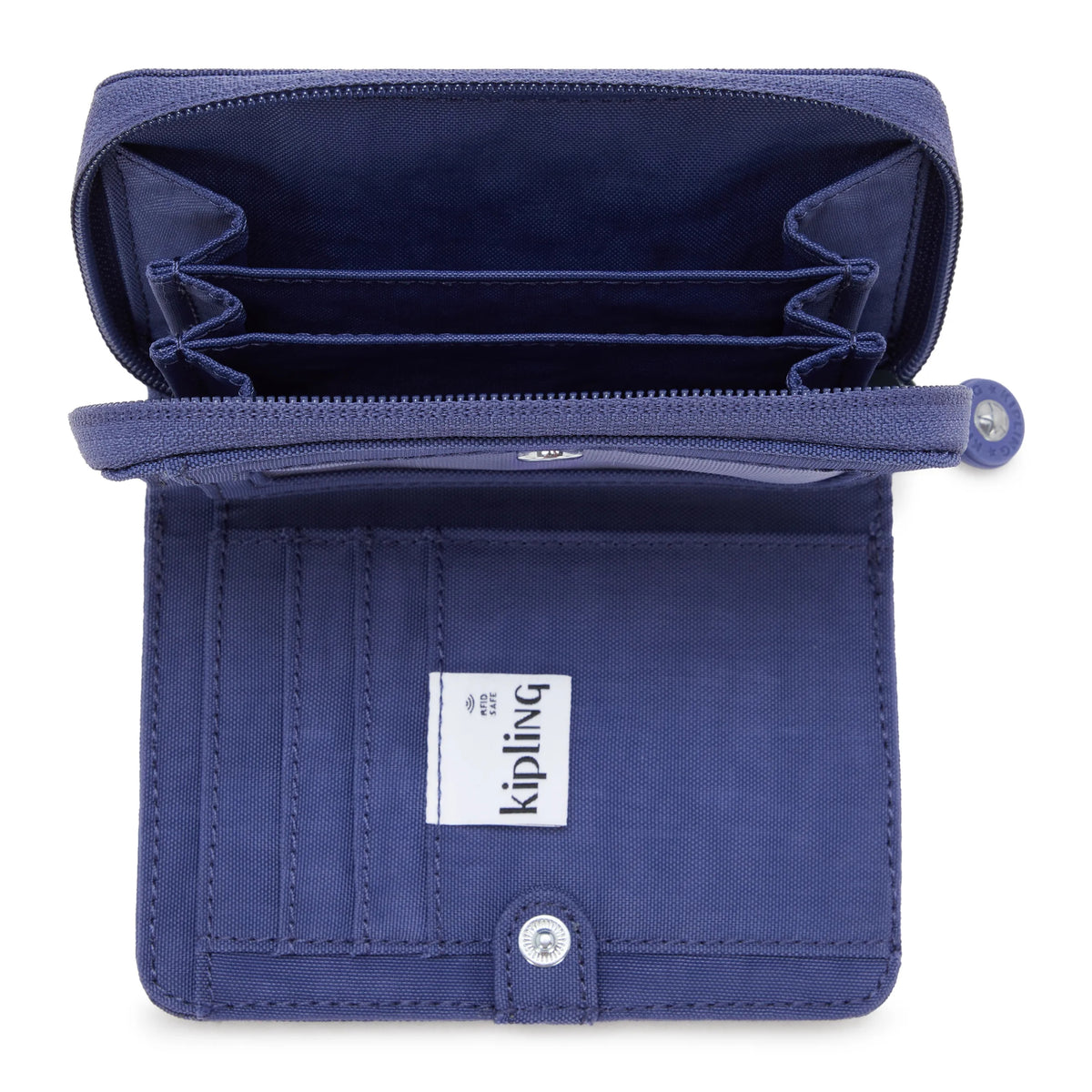Money Love Small Wallet Ocean Blue - 3