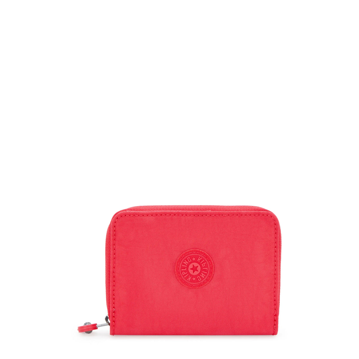 Money Love Small Wallet Escape Red - 1