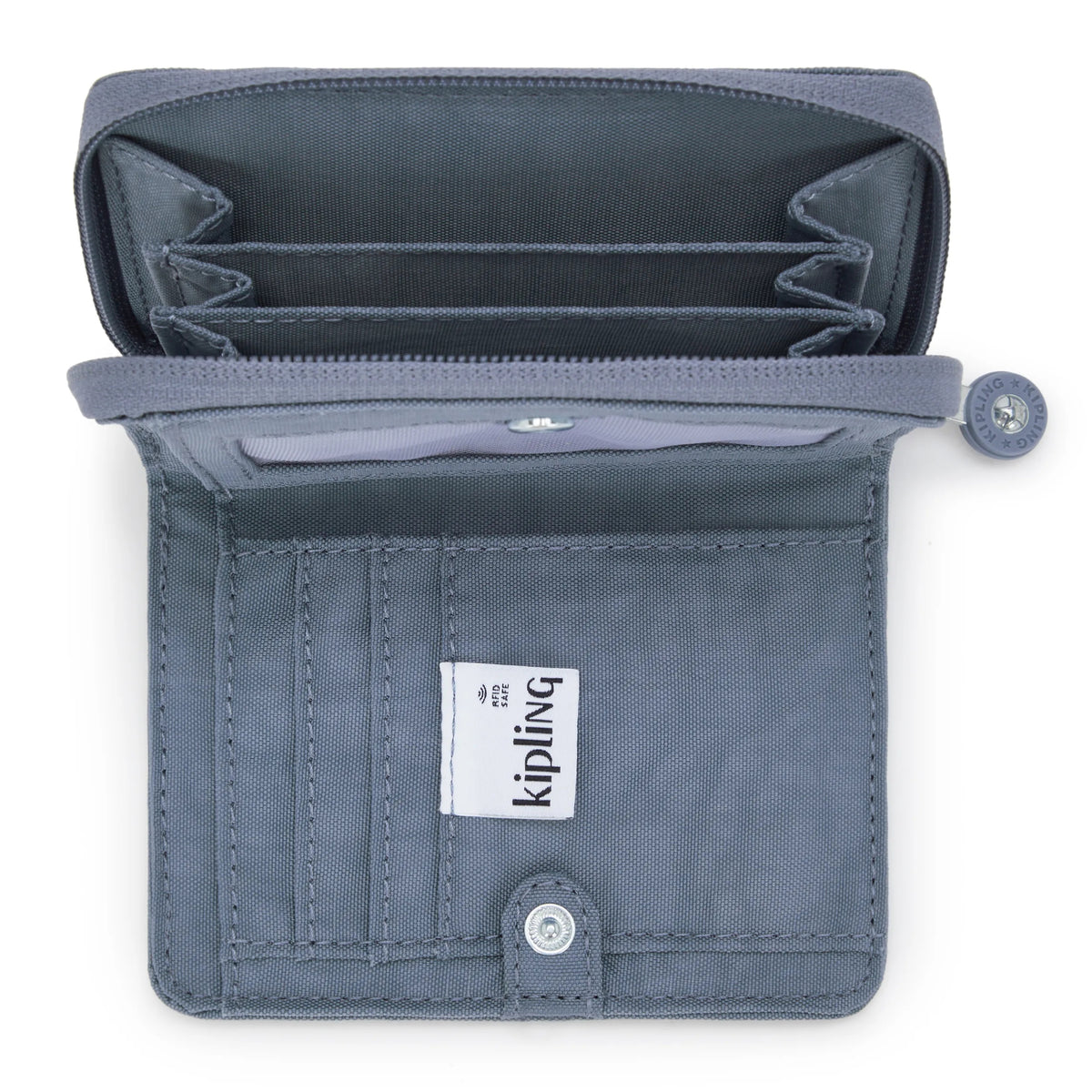 Money Love Small Wallet Blue Stone - 3