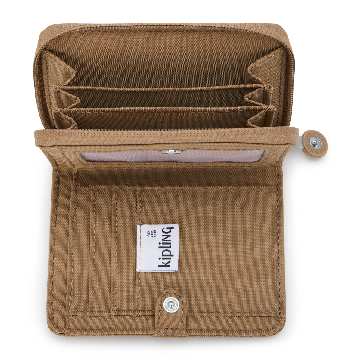Money Love Small Wallet Early Tan - 3