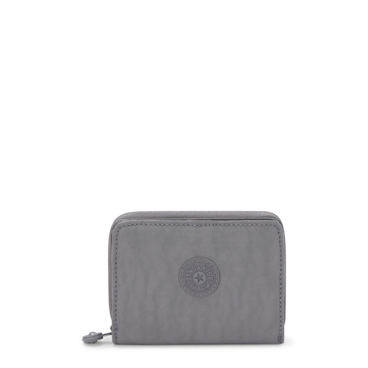 Money Love Small Wallet Inviting Grey - 1