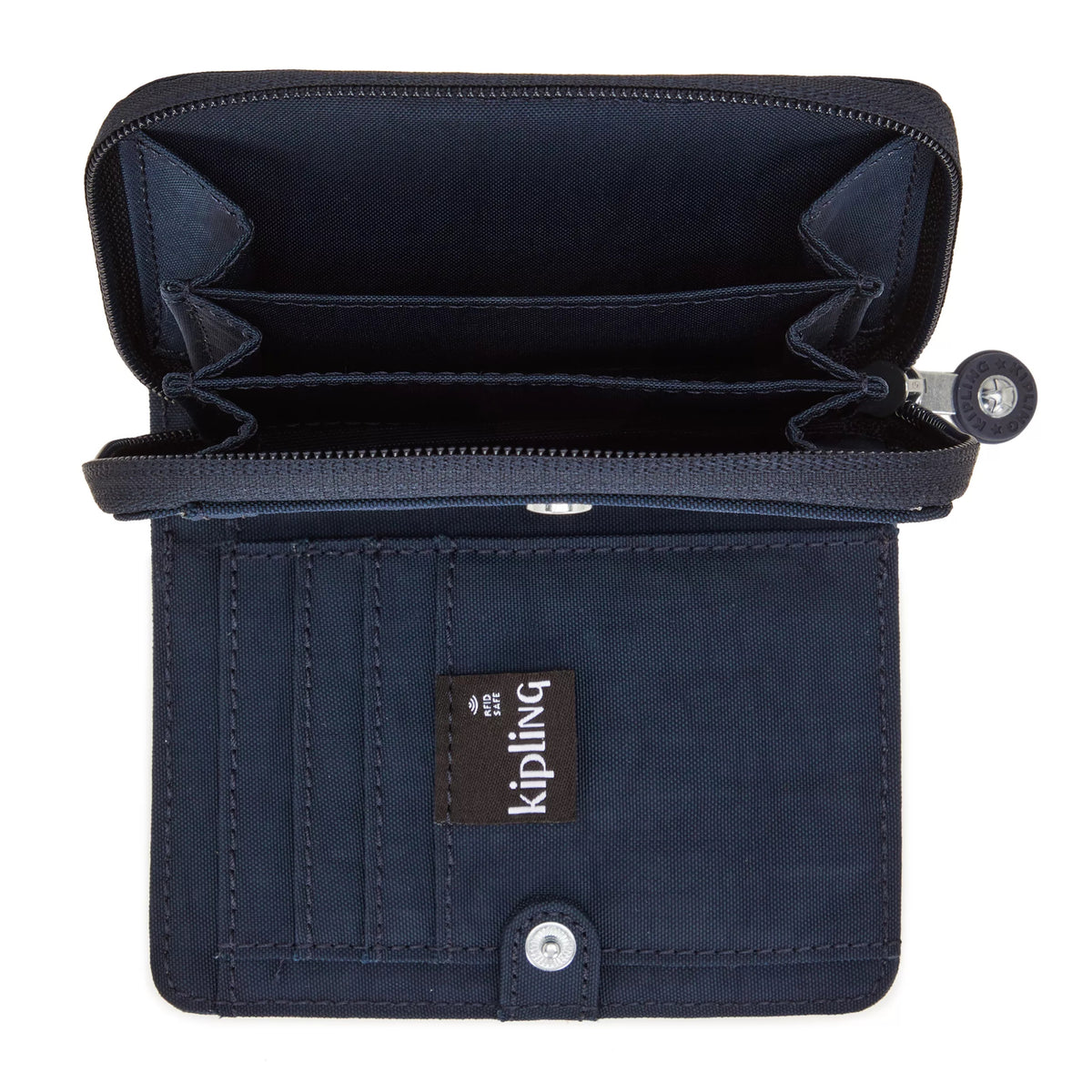 Money Love Small Wallet BLUE BLEU 2 - 3