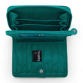 Money Love Small Wallet Outspoken Green - 3