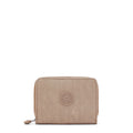 Money Love Small Wallet Tan Beige - 1