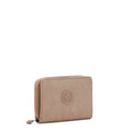 Money Love Small Wallet Tan Beige - 4
