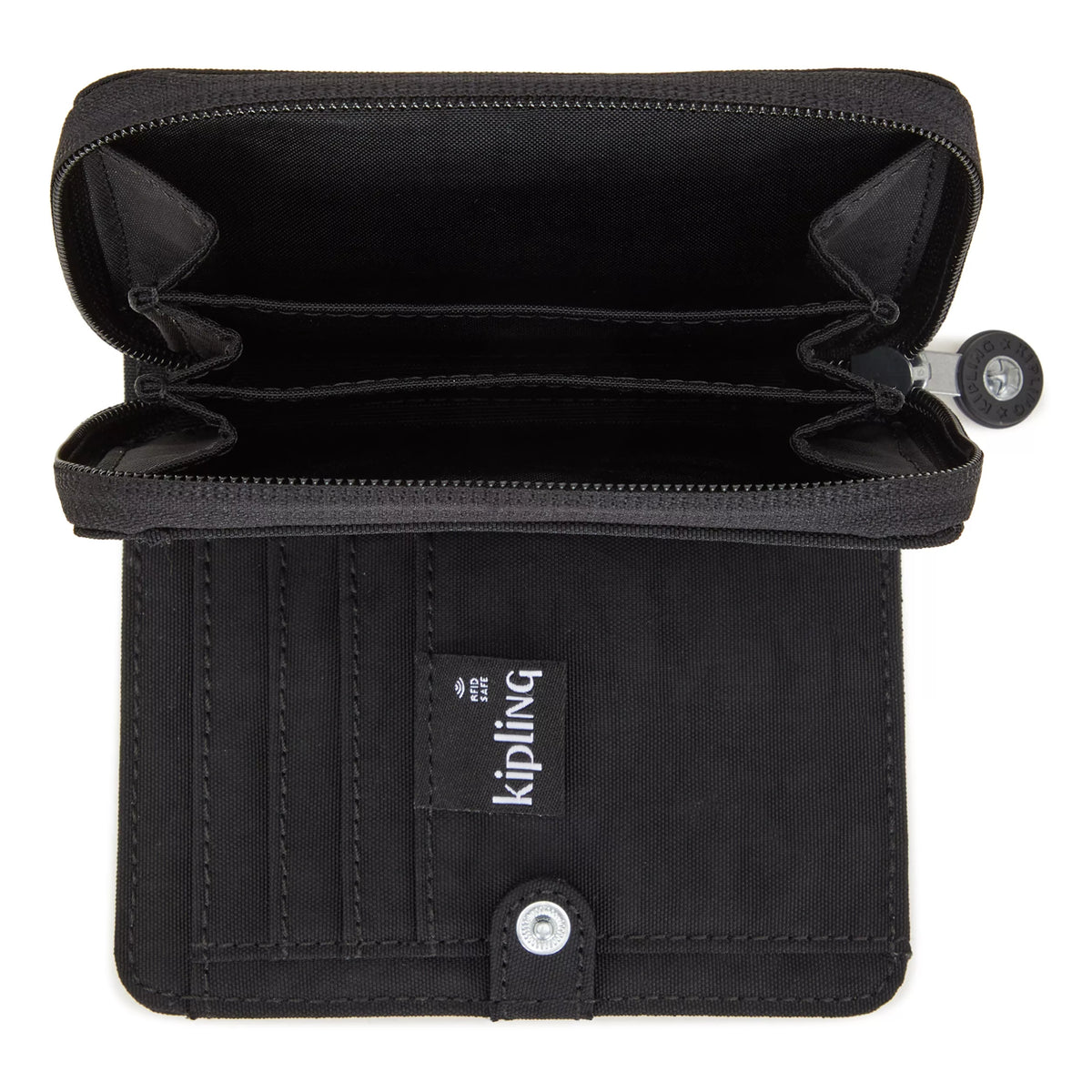 Money Love Small Wallet BLACK NOIR - 3
