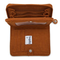 Money Love Small Wallet Stylish Mokka - 3