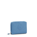 Money Love Small Wallet Vintage Blue - 4