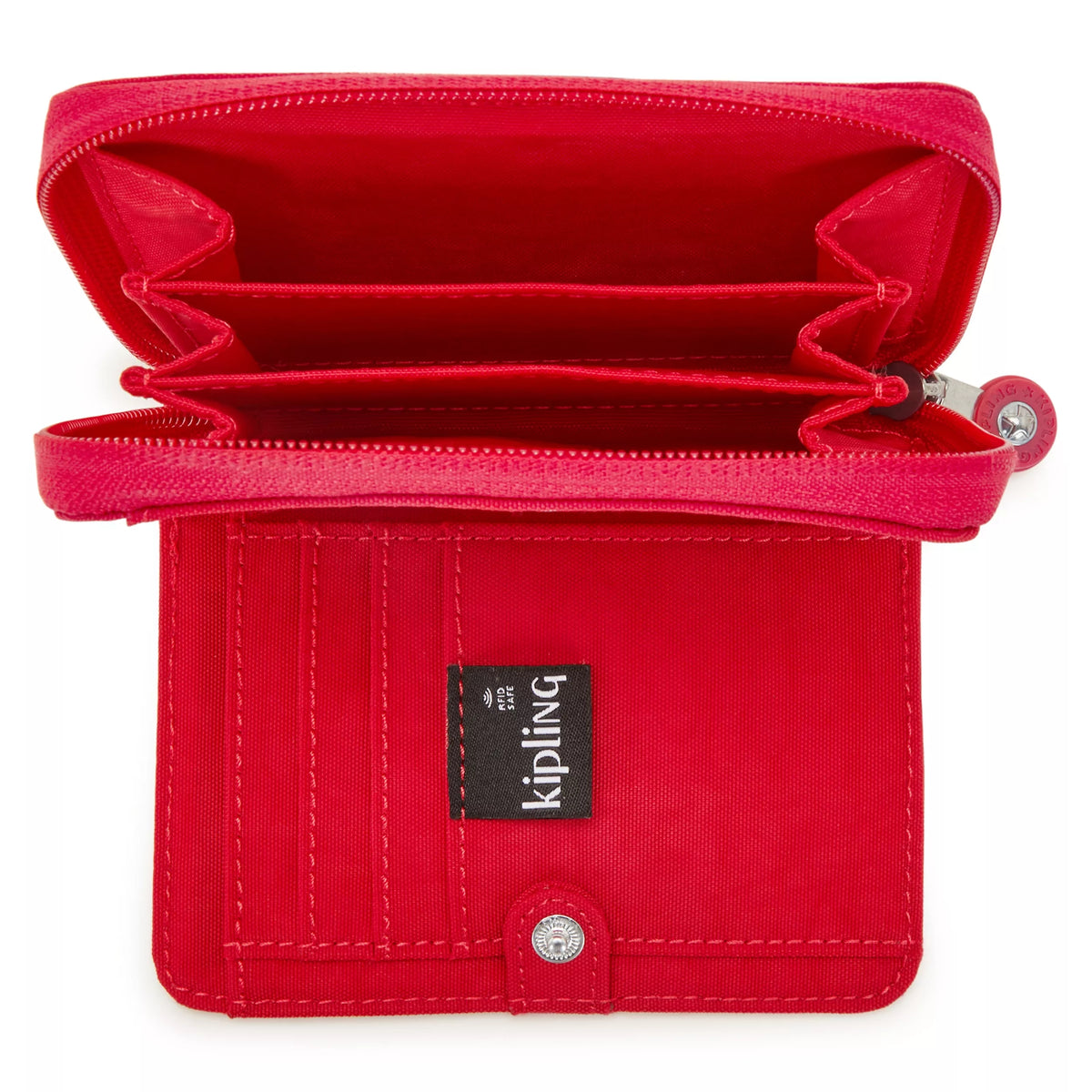 Money Love Small Wallet RED ROUGE - 3
