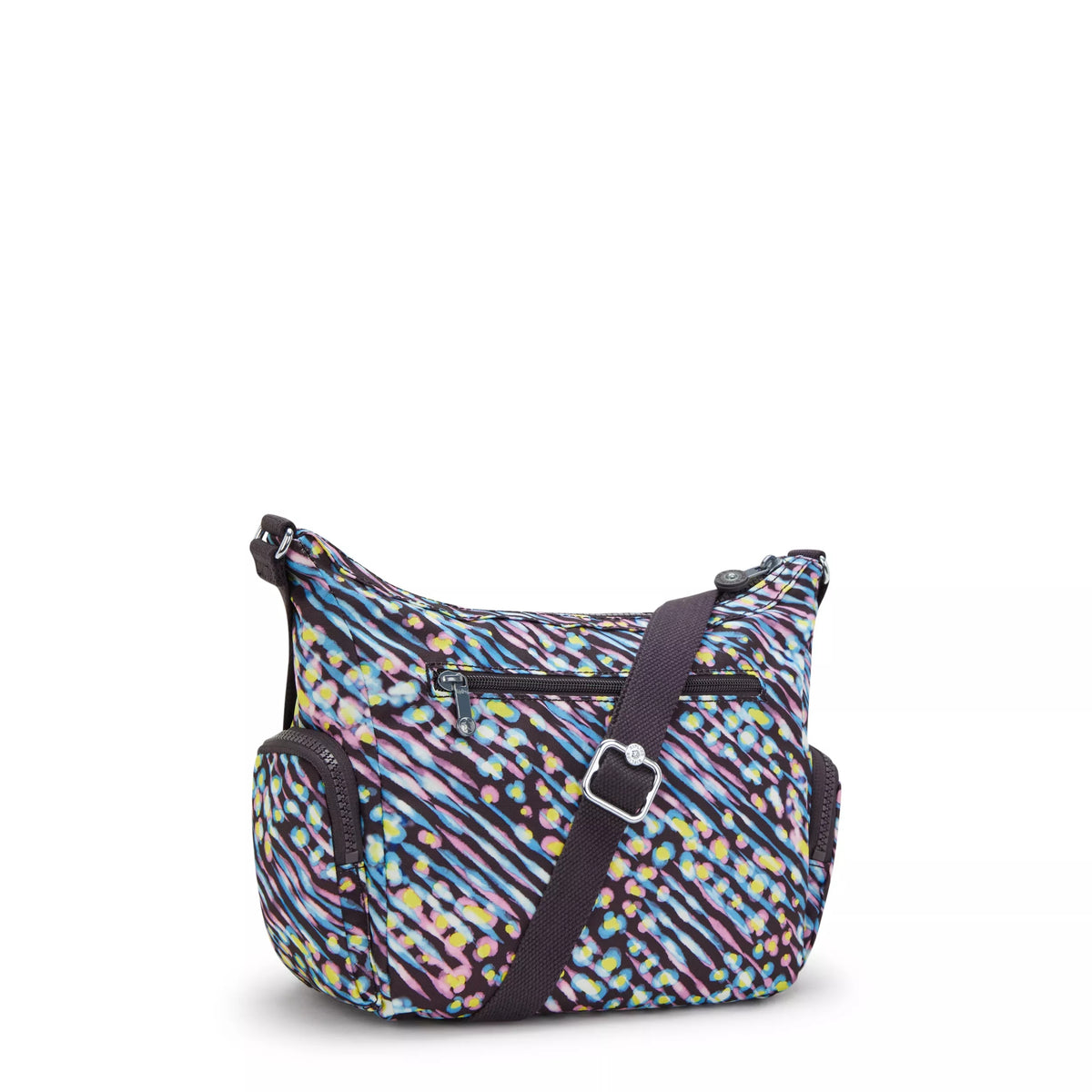 Gabbie Small Printed Crossbody Bag Undersea Lights - 3