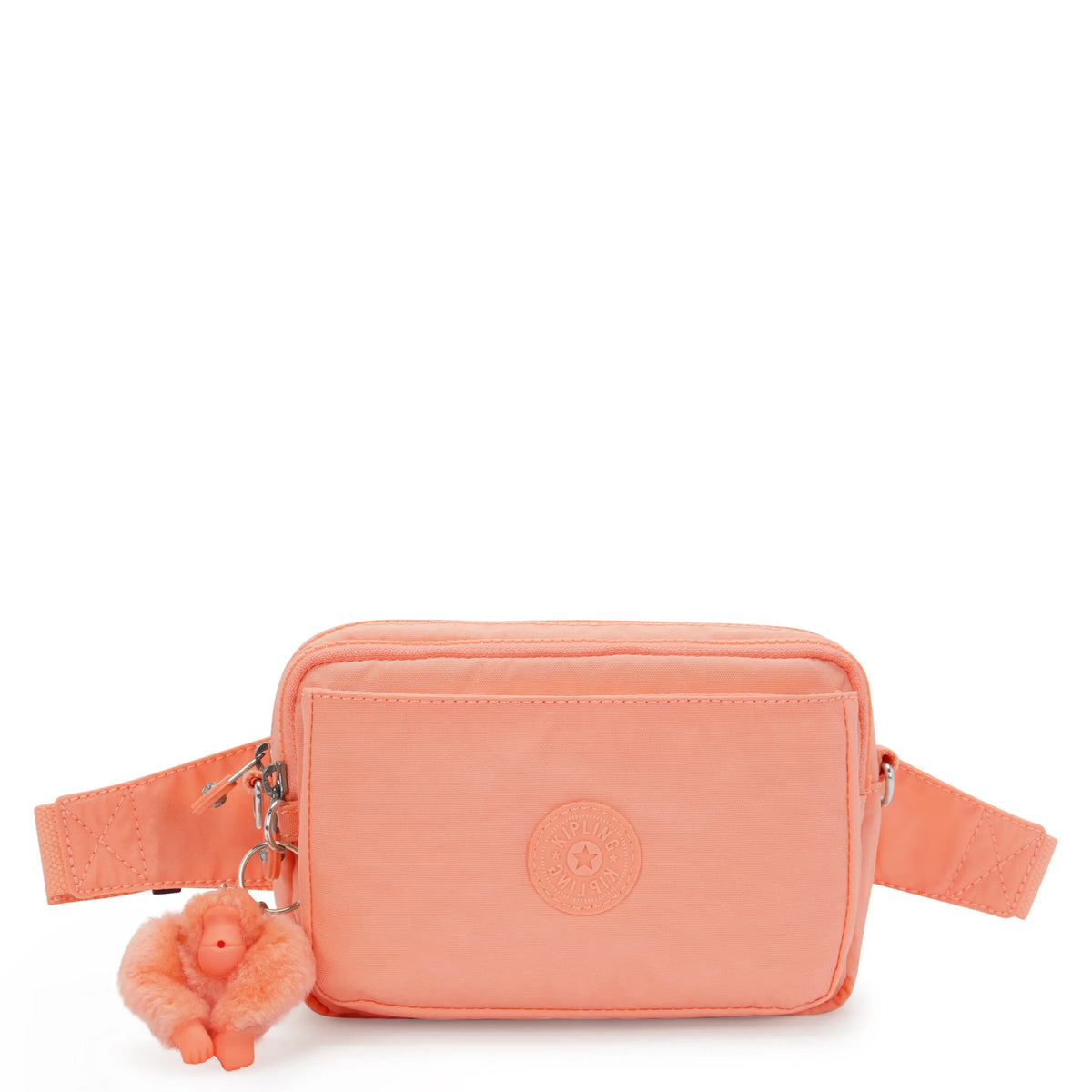 Abanu Multi Convertible Crossbody Bag Pinky Orange - 