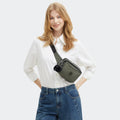 Abanu Multi Crossbody Green Moss - 2