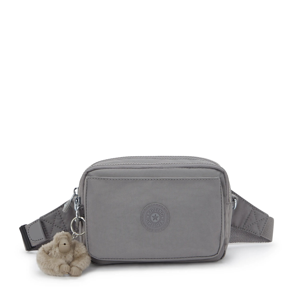 Abanu Multi Convertible Crossbody Bag Inviting Grey - 1