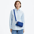 Abanu Multi Convertible Crossbody Bag Blazing Blue - 8