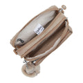 Abanu Multi Convertible Crossbody Bag Tan Beige - 4