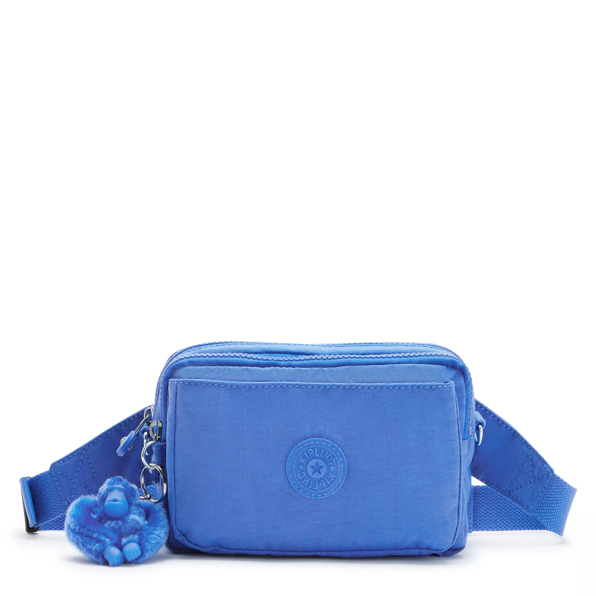 Abanu Multi Convertible Crossbody Bag Havana Blue - 1