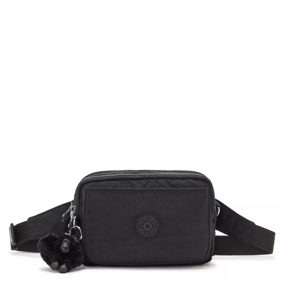 Abanu Multi Convertible Crossbody Bag BLACK NOIR - 1