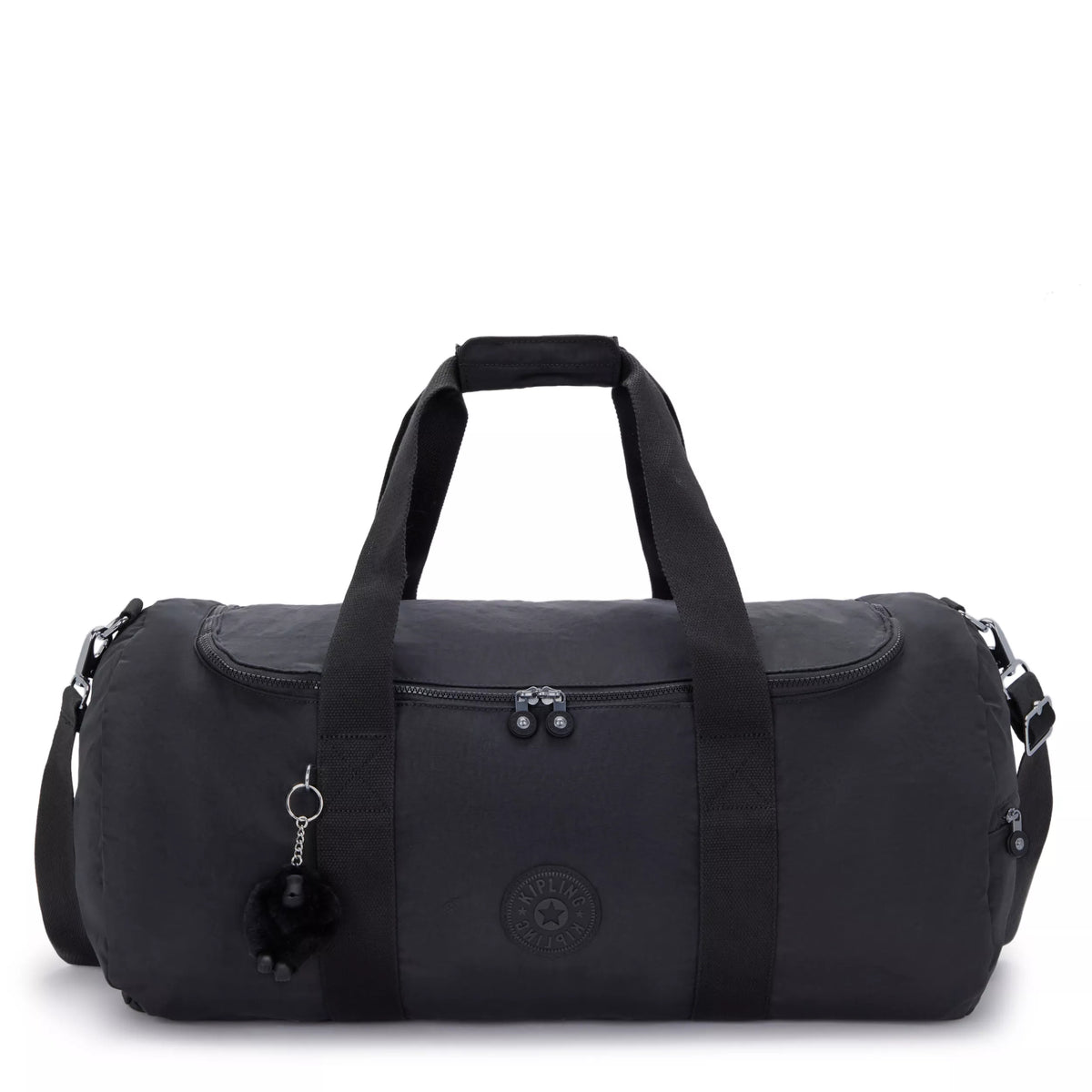 Argus Medium Duffle Bag Black Noir - 1
