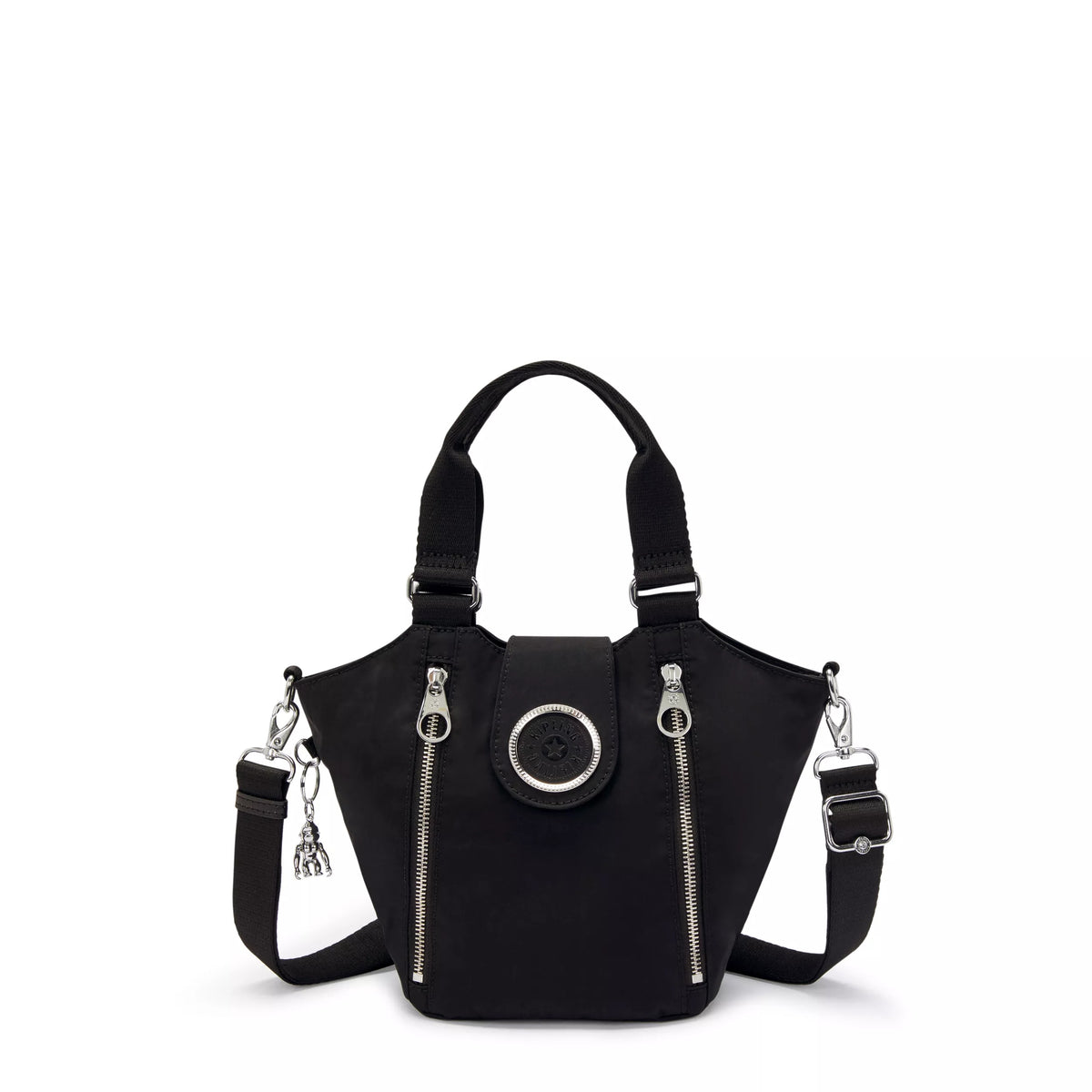 Recicely Small Crossbody Bag Black Spice - 1